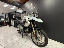 2010 BMW Motorrad R1200 GS ADVENTURE White