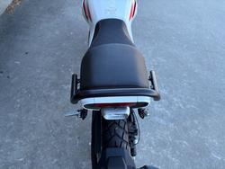 2025 CFMOTO XO PAPIO TRAIL NEBULA WHITE