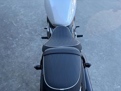 2026 CFMOTO 2026 CF MOTO 450CC 450CL-C ABS NEBULA WHITE