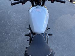 2026 CFMOTO 2026 CF MOTO 450CC 450CL-C ABS NEBULA WHITE