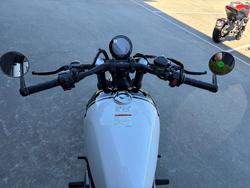 2026 CFMOTO 2026 CF MOTO 450CC 450CL-C ABS NEBULA WHITE