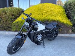 2026 CFMOTO 2026 CF MOTO 450CC 450CL-C ABS NEBULA WHITE