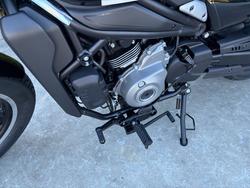 2026 CFMOTO 2026 CF MOTO 450CC 450CL-C ABS NEBULA WHITE