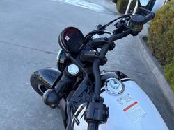 2026 CFMOTO 2026 CF MOTO 450CC 450CL-C ABS NEBULA WHITE