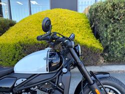 2026 CFMOTO 2026 CF MOTO 450CC 450CL-C ABS NEBULA WHITE