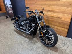 2025 Harley-davidson FXBR BREAKOUT (117) BLACK