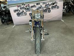 2014 Harley-davidson 2014 HARLEY-DAVIDSON 1800CC FXSBSE CVO BREAKOUT Silver