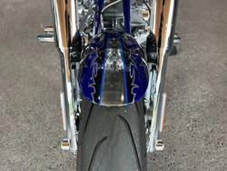 2014 Harley-davidson 2014 HARLEY-DAVIDSON 1800CC FXSBSE CVO BREAKOUT Silver