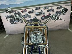 2014 Harley-davidson 2014 HARLEY-DAVIDSON 1800CC FXSBSE CVO BREAKOUT Silver