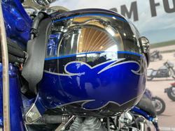 2014 Harley-davidson 2014 HARLEY-DAVIDSON 1800CC FXSBSE CVO BREAKOUT Silver