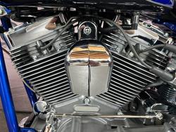 2014 Harley-davidson 2014 HARLEY-DAVIDSON 1800CC FXSBSE CVO BREAKOUT Silver