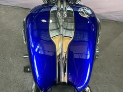 2014 Harley-davidson 2014 HARLEY-DAVIDSON 1800CC FXSBSE CVO BREAKOUT Silver