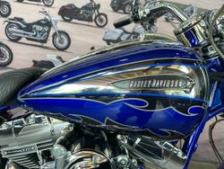 2014 Harley-davidson 2014 HARLEY-DAVIDSON 1800CC FXSBSE CVO BREAKOUT Silver