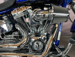 2014 Harley-davidson 2014 HARLEY-DAVIDSON 1800CC FXSBSE CVO BREAKOUT Silver