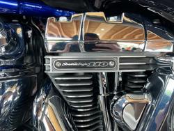 2014 Harley-davidson 2014 HARLEY-DAVIDSON 1800CC FXSBSE CVO BREAKOUT Silver