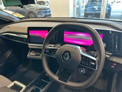 2024 Renault Megane E-Tech Techno EV60 XCB MY24 Shadow Grey with Diamond Black roof