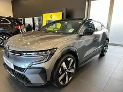 2024 Renault Megane E-Tech Techno EV60 XCB MY24 Shadow Grey with Diamond Black roof