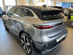2024 Renault Megane E-Tech Techno EV60 XCB MY24 Shadow Grey with Diamond Black roof