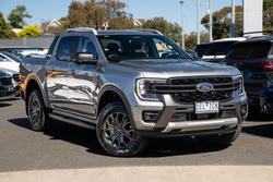 2025 Ford Ranger Wildtrak