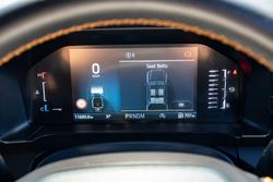 2025 Ford Ranger Wildtrak