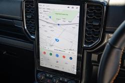 2025 Ford Ranger Wildtrak