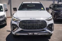 2025 Isuzu MU-X X-TERRAIN