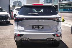 2025 Isuzu MU-X X-TERRAIN