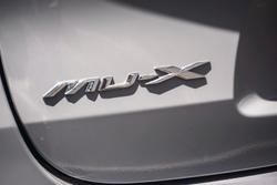 2025 Isuzu MU-X X-TERRAIN