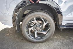 2025 Isuzu MU-X X-TERRAIN