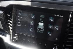 2025 Isuzu MU-X X-TERRAIN