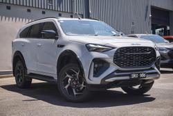 2025 Isuzu MU-X X-TERRAIN