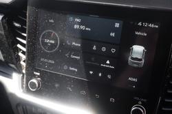 2025 Isuzu MU-X X-TERRAIN