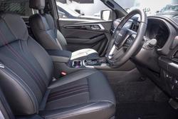 2025 Isuzu MU-X X-TERRAIN