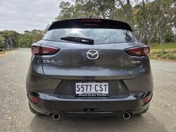 2022 Mazda CX-3 sTouring