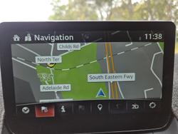 2022 Mazda CX-3 sTouring