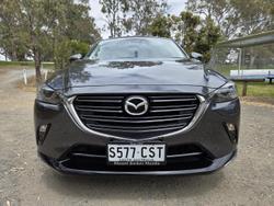 2022 Mazda CX-3 sTouring