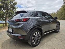 2022 Mazda CX-3 sTouring