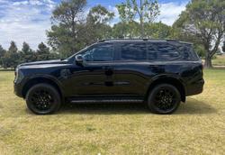 2023 Ford Everest Sport