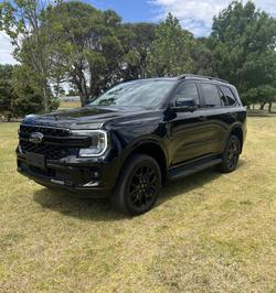 2023 Ford Everest Sport