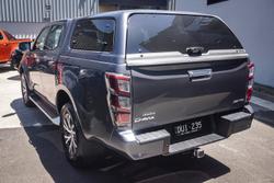 2025 Isuzu D-MAX LS-U