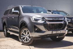 2025 Isuzu D-MAX LS-U