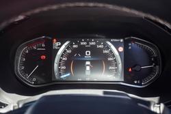 2025 Isuzu D-MAX LS-U