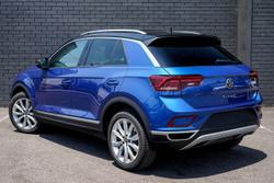 2025 Volkswagen T-Roc 110TSI Style