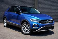 2025 Volkswagen T-Roc 110TSI Style