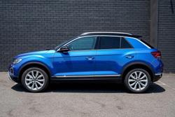 2025 Volkswagen T-Roc 110TSI Style