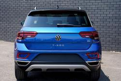 2025 Volkswagen T-Roc 110TSI Style