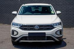 2025 Volkswagen T-Roc CityLife