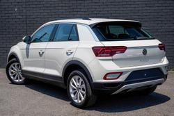 2025 Volkswagen T-Roc CityLife