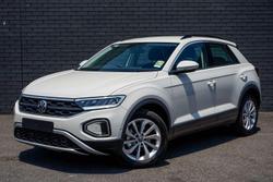 2025 Volkswagen T-Roc CityLife