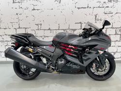 Kawasaki Ninja ZX-14R ABS (ZX1400J)